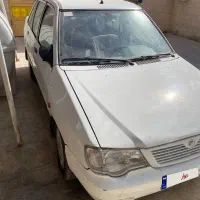 پراید 88دور رنگ