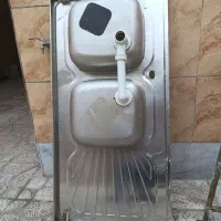 سینک دوقلو در حدنو
