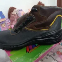کفش ایمنی