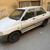 پراید کلکسیونی ۸۶ معاوضه با ۲۰۶ یا ۲۰۷