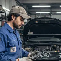 مکانیک سیار و بیمارستان اوتوموبیل امیر شبانه روزی