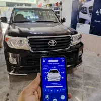 مجموعه مسقف vip ردیاب دزدگیر احمد ( سایه )