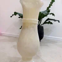 گلدان مرمر مرغوب