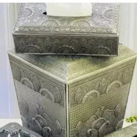 سطل و جای دستمال کاغذی پیوتر