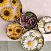 شمع درمانی . شمع تراپی