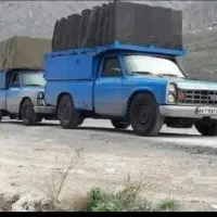 وانت بار نیسان کرایه ای