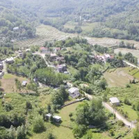 زمین کاسبی مسکونی و داخل طرح با تفکیک روستای گمل