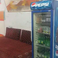 یخچال ایستاده نوشابه