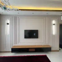 اجرای تخصصی tv wall کابینت کمد دیواری بازسازی کامل