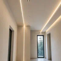 کناف کار اجرای تمیز حرفه ای