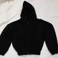 ست شلوار و سوشرت رنگ مشکی برای دختر خانوم ها