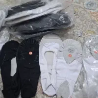 کفش باله و ژیمناستیک