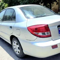 ریو مدل آخر ۸۶ خانگی و تمیز