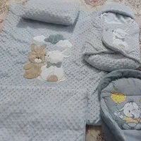 سرویس خواب کودک و نوزاد سیسمونی