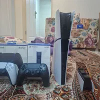 ps5 اسلیم یک ترابایت