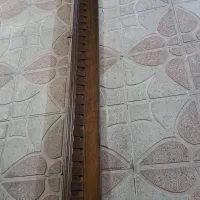 کتیبه چوبی پرده نو نو