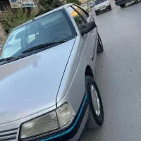 پژو ۴۰۵ مدل ۸۷ دوره رنگ