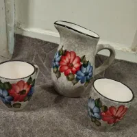 پارچ و لیوان