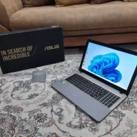 لپتاپ ایسوز vivobook در حد نو