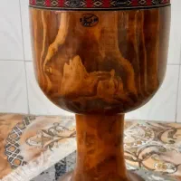 تنبک چوب گردو