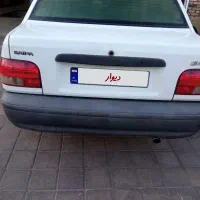 پراید مدل 94بدون رنگ