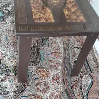 میز ناهارخوری ۴ نفره (بدون صندلی)
