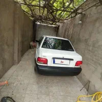 پراید ۱۳۱صبا مدل ۹۰