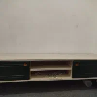 میز تلویزیون سالم و نو اصلا استفاده نشده فوری