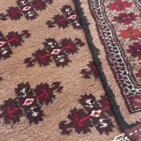 یک جفت قالیچه دست بافت نو