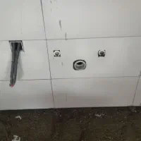 کاشی کاری ساختمان