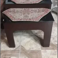 دو عدد میز عسلی فقط ۱ تومن