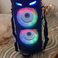 اسپیکر در حد نو سالم