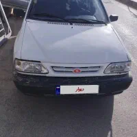 پراید 141 مدل 91