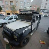 پاژن V6 مدل 1388