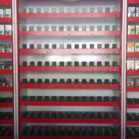 استندسیگار