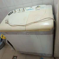 لباسشویی دوقلو پاکشوما