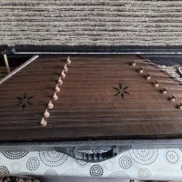 سنتور ازچوب گردو  علیزاده خیلی کم استفاده شده