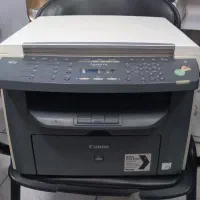 پرینتر دورو زن لیزری چندکاره کانن canon 4140