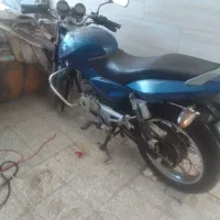 موتور پالس مدل ۸۶