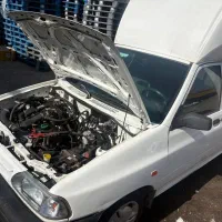 پراید وانت ۱۴۰۲ کم کار دوبرگ سند