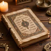 سر کتاب انواع فال آینه طالع و آینده