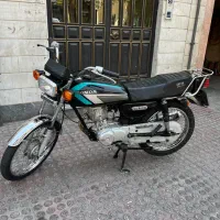 هندا۱۲۵ مدل ۹۰ در حد صفر
