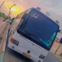 اتوبوس ۴۵۷بیابانی مدل۸۳اتومات