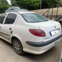 206sd 94|خودرو سواری و وانت|سنندج, |دیوار