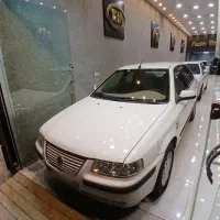سمند ای اف سون مدل 96 کلاس 16