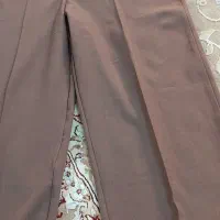 شلوار گاباردین سایز۴۶ و ۴۴ نو