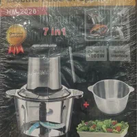 خردکن دو کاسه سیلور کرست