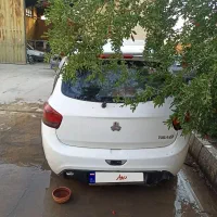 تیبا ۲تصادفی