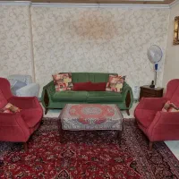 مبل راحتی هفت نفره