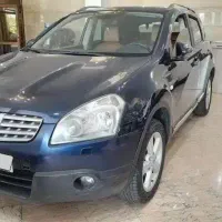نیسان قشقایی دو دیفرانسیل مدل 2009 بدون رنگ